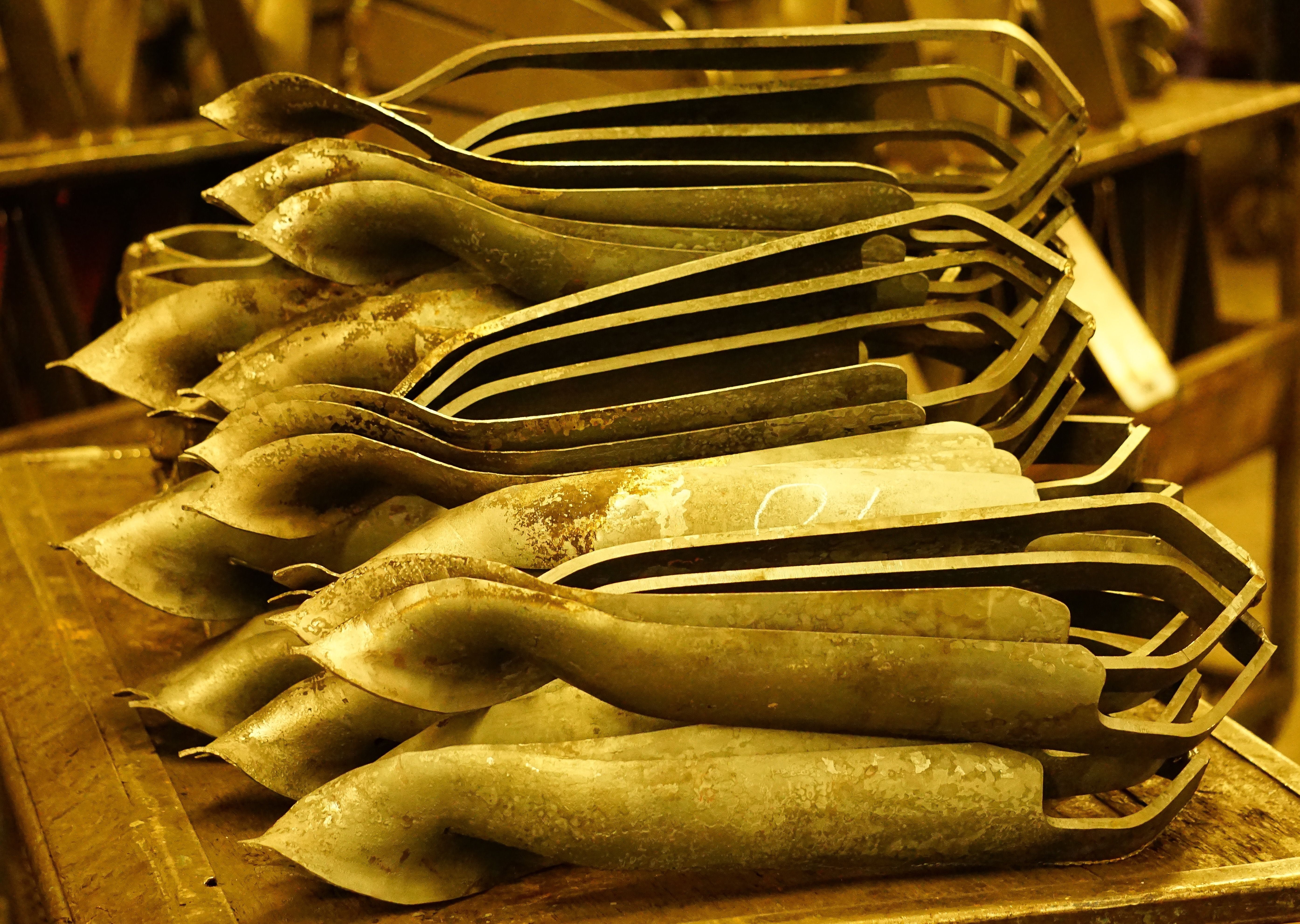 Palenzetters en grondboren